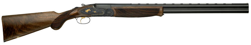 Rifles Long Guns Italian Firearms Group ZPAP M70 IFG FAIR JUBILEE PRESTGE TARTARUGA GOLD 20GA 28 • Model: ZPAP M70